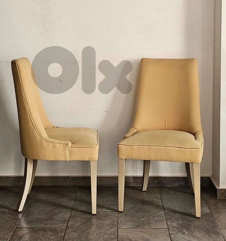 upholstered chair