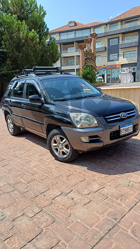 Kia Sportage 2007 2007