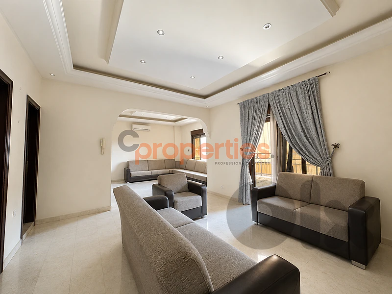 Furnished Apartment for Rent in Hadath شقة مفروشة للإيجار CPDD102