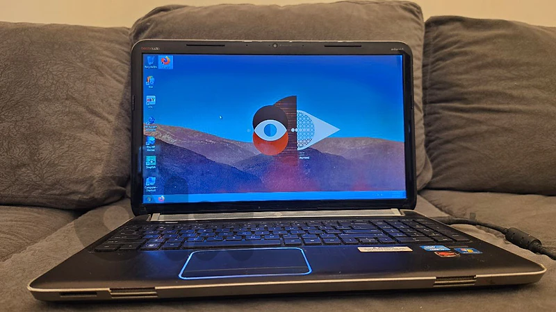 HP Pavilion dv6 Core i7 – 1TB – $80