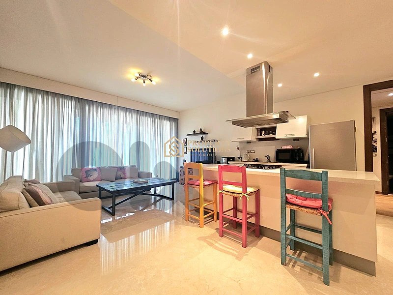 Furnished Apartment For Rent | Prime Location | Saifi