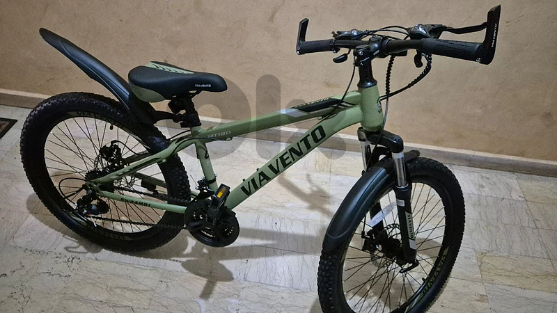 brand new bicycle