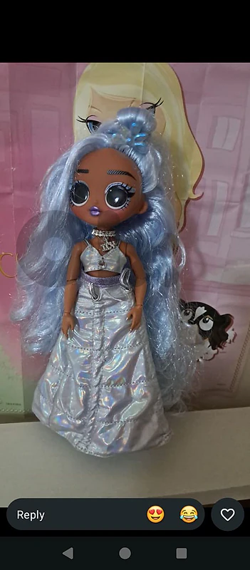 omg dolls