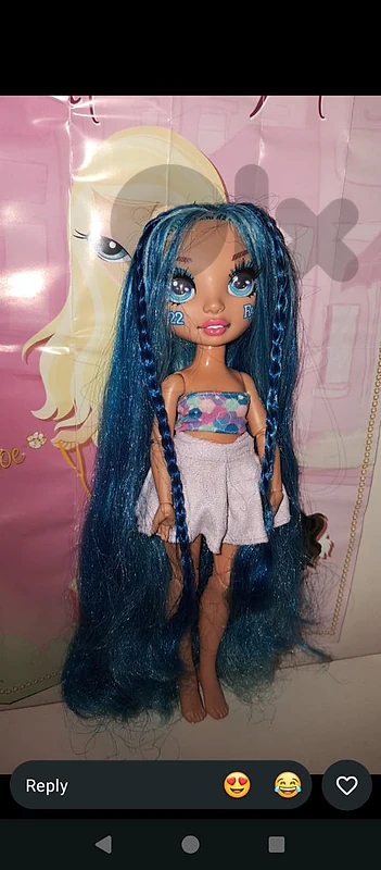 rainbow high dolls