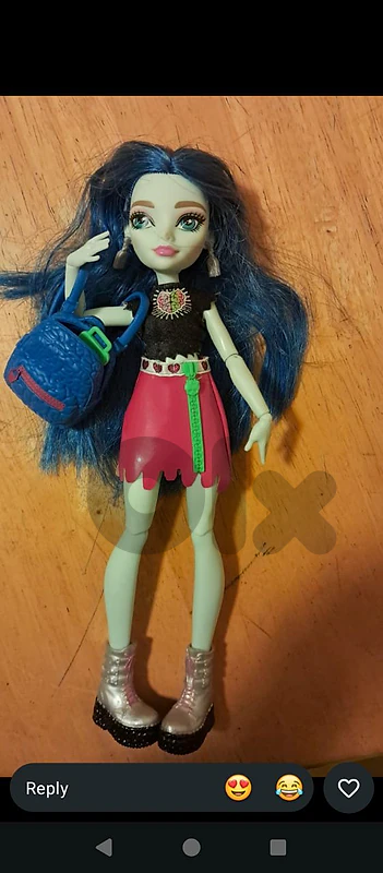 monster high dolls