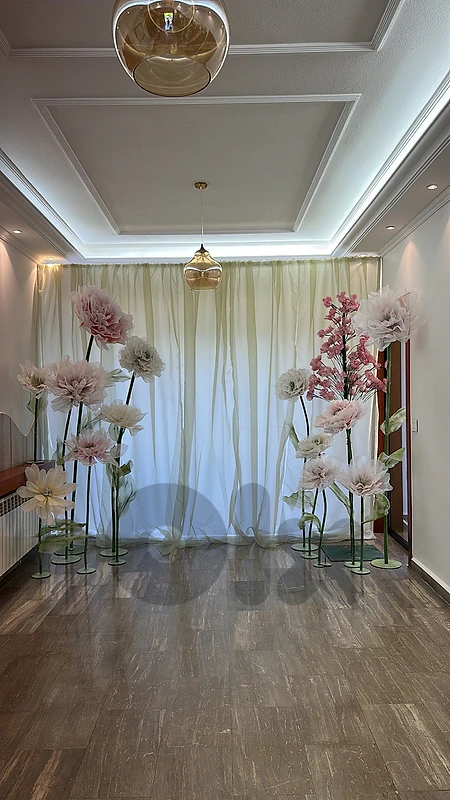 Luxury Handmade Artificial Flower Arrangements 🌸