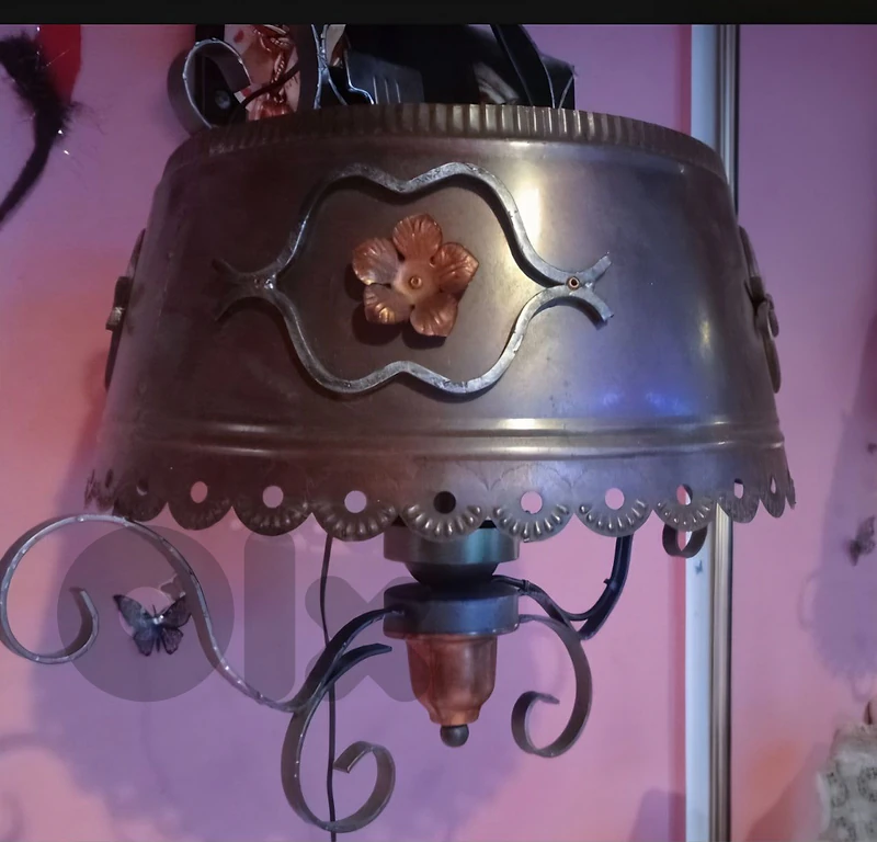 Lantern Table Lamp