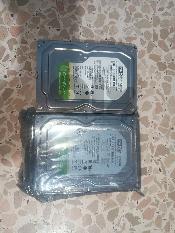 WD Hard Disks
