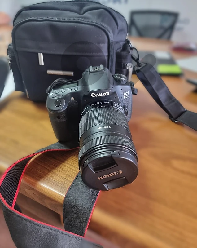 Canon EOS 60D