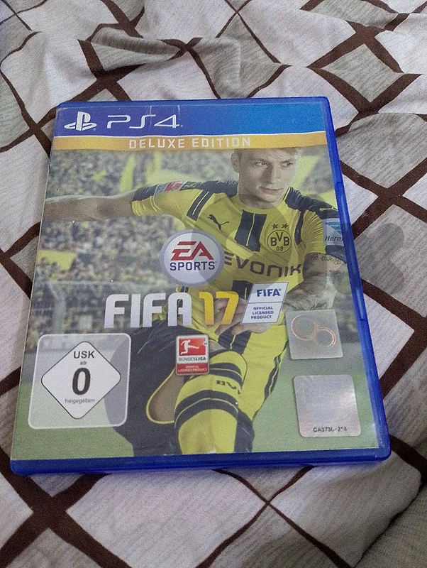 fifa 17 deluxe edition