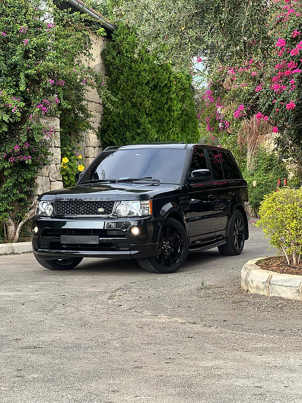Land Rover Range Rover Sport 2010 Land Rover Range Rover Sport 2010