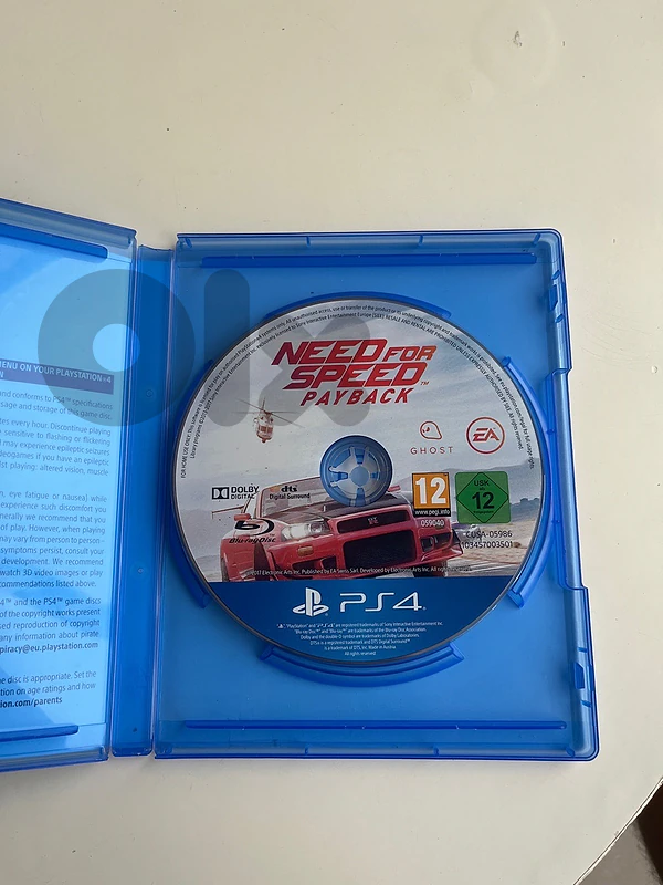 Playstation 4 CD’s