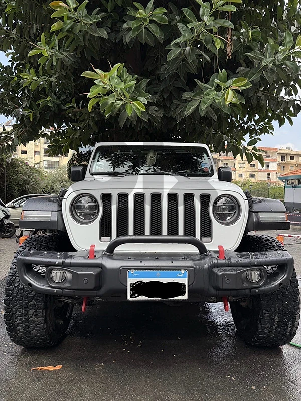 Jeep Wrangler Rubicon 2018 JL Jeep Wrangler Rubicon 2018 JL