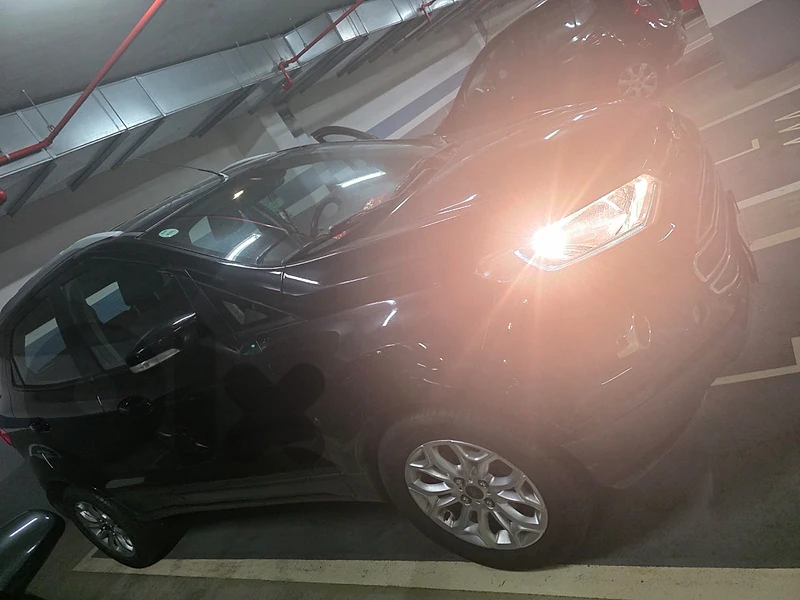 Ford EcoSport 2014 titanium 2014