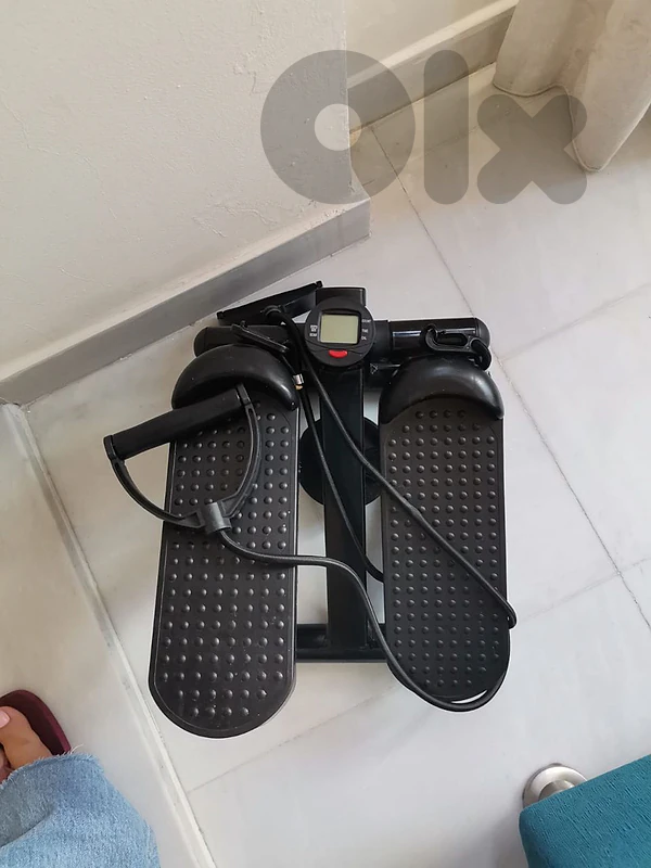 stepper