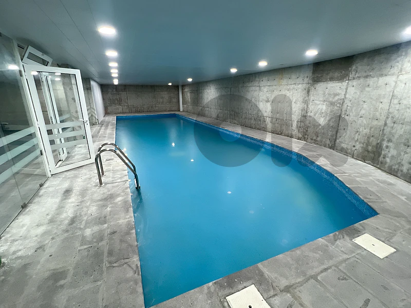 New Luxury Duplex Chalet in Zaarour Club with Ski Slope Views & Pool