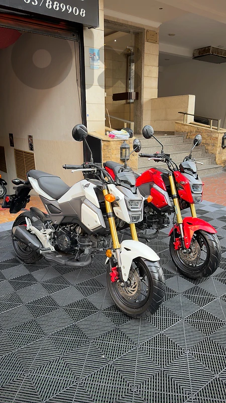 honda for sale Grom 125 cc