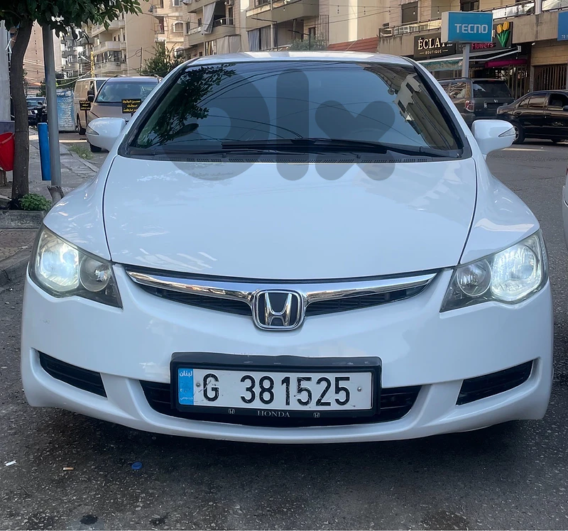Honda Civic 2009 like new