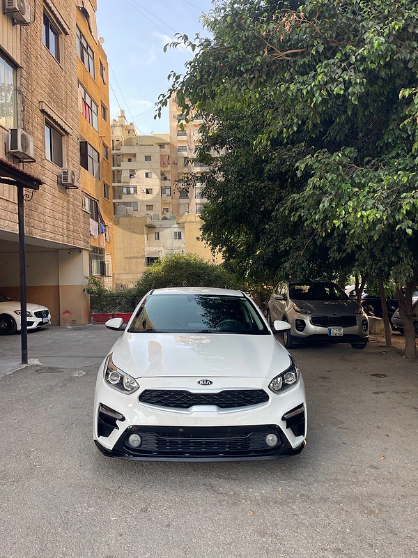 Kia Forte 2019