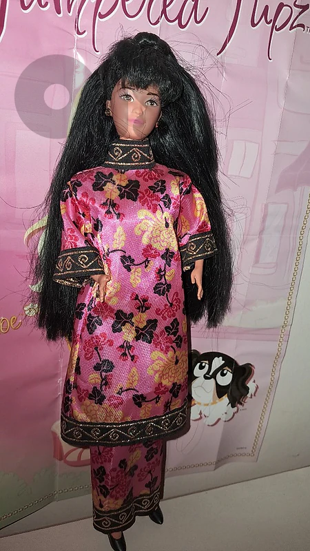 barbie od the world