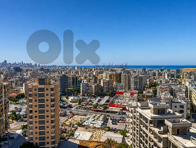 Sea View Residence | Fully Furnished | Sayfco Towers Bauchrieh