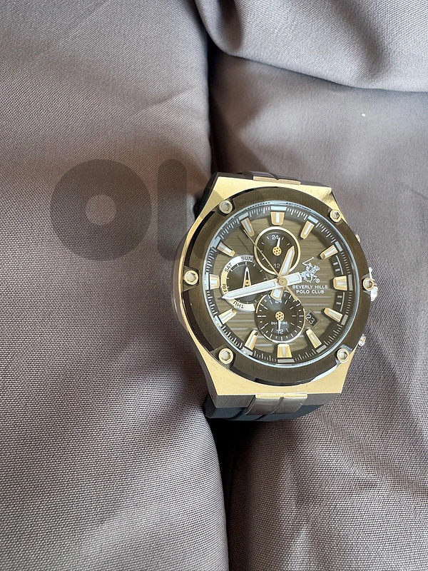 Beverly Hills Polo Club original watch