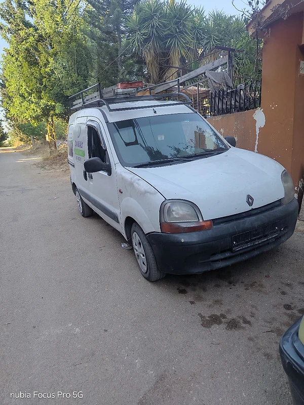 Opel Other 2003 رابيد Kongo 2003   1.2  81853717 2600$