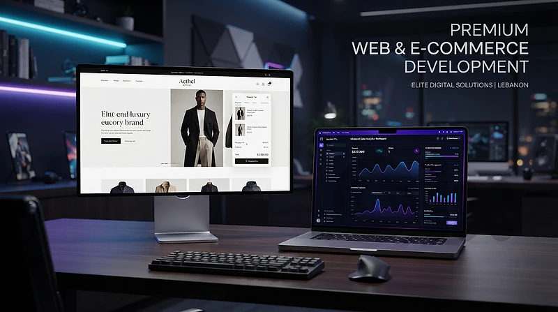 Premium Custom E-Commerce & Full CMS Development – Agency Quality 🚀