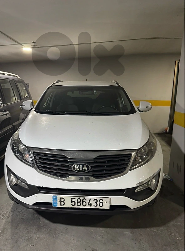 Kia Sportage 2014
