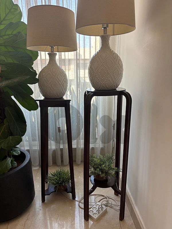 antique stands