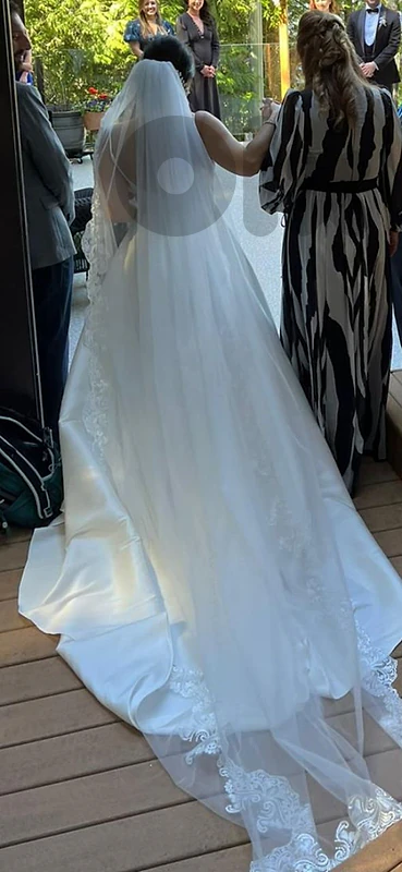 wedding dress