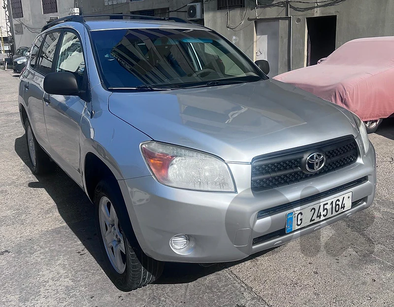 Toyota Rav 4 2006