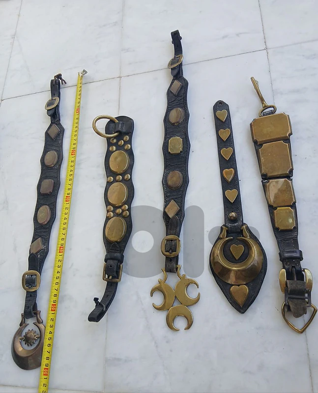 اربطة خيول انكليزية إصلية