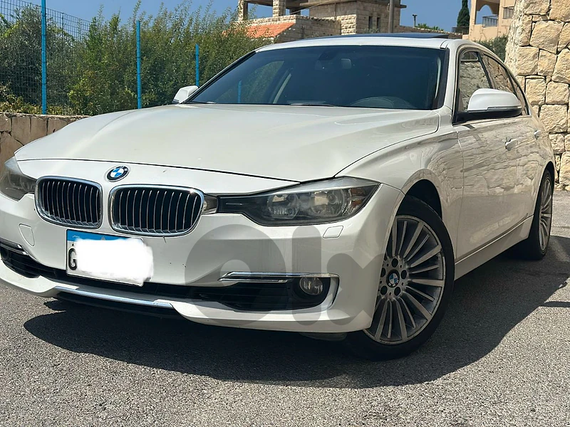 BMW 3-Series 2013 328
