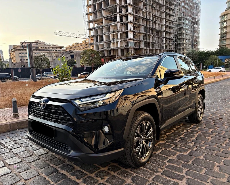 Toyota Rav 4 2025 BUMC SOURCE AND WARRANTY