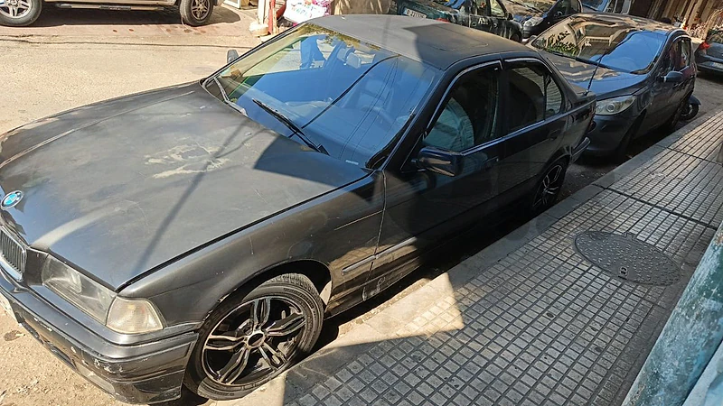 BMW 3-Series 2002 350i