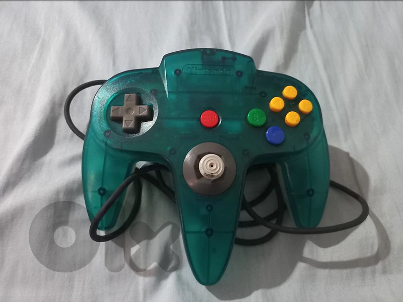 N64 Original Controller