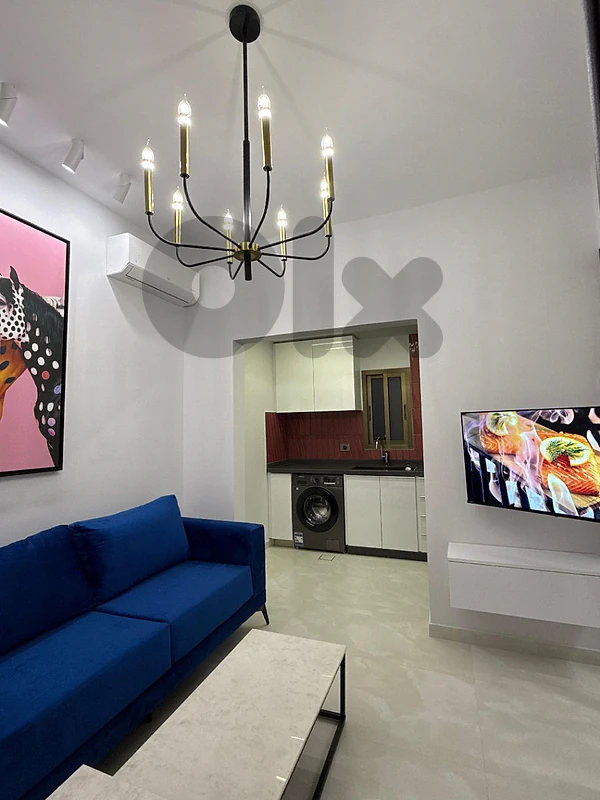 Furnished 1-Bedroom Apartment in Hamra Near AUB Furnished 1-Bedroom Apartment in Hamra Near AUB