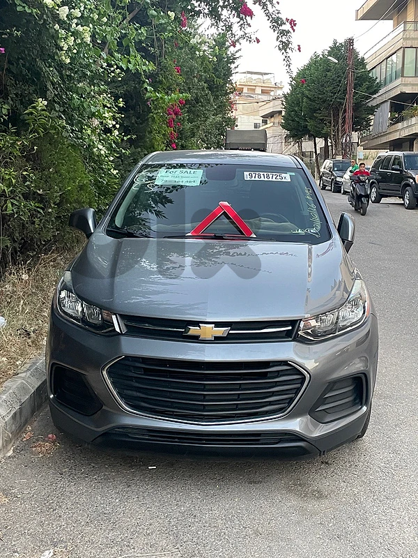 Chevrolet Trax 2020