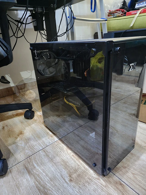 Full Gaming Setup | Ryzen 7 3700X + RTX 2070 + ZOWIE 240Hz