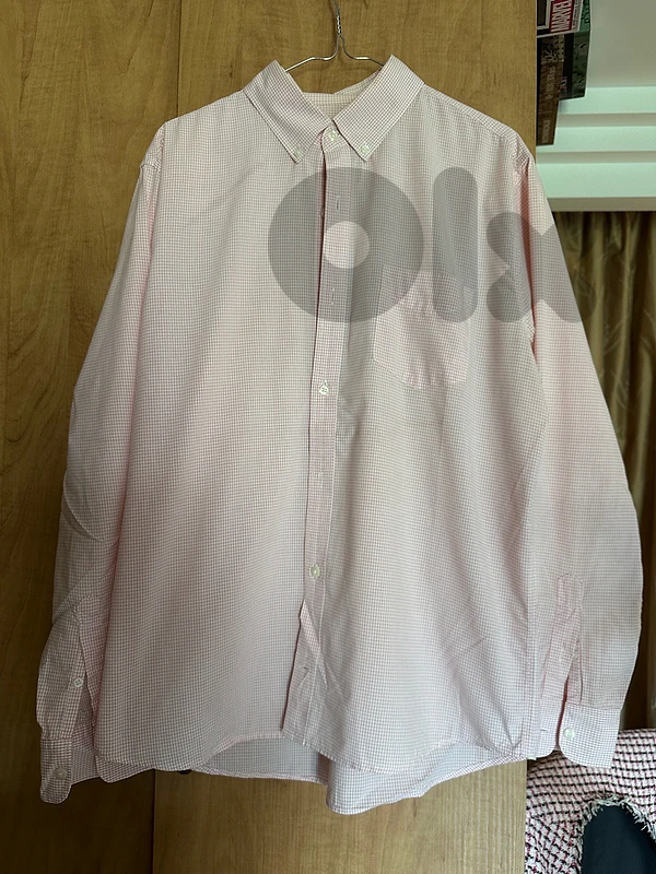 Gap slimfit size L shirt