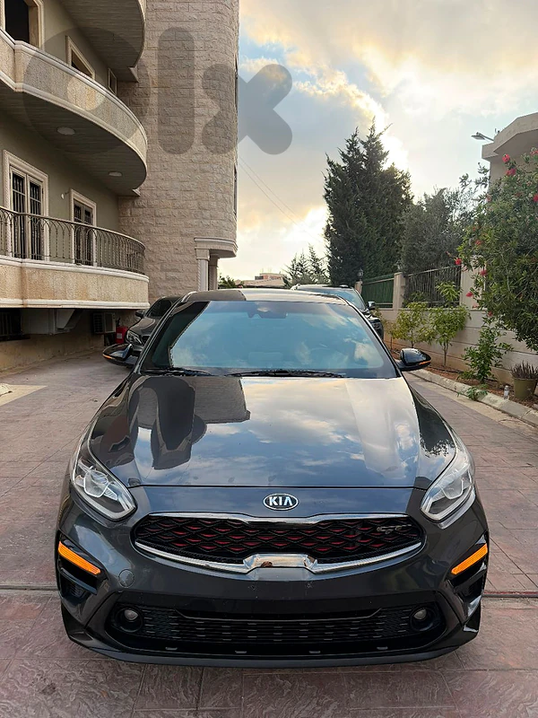 Kia Forte 2021 GT