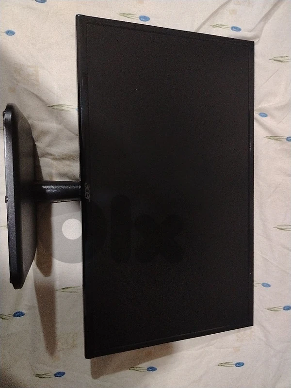 Acer EK220Q LCD monitor.