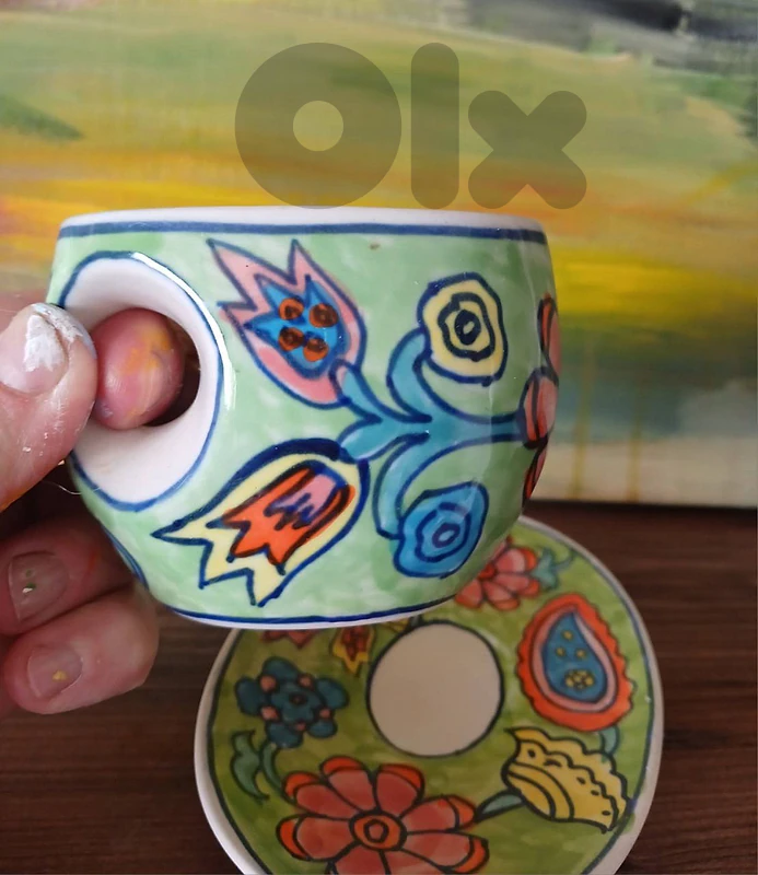 coffee cup