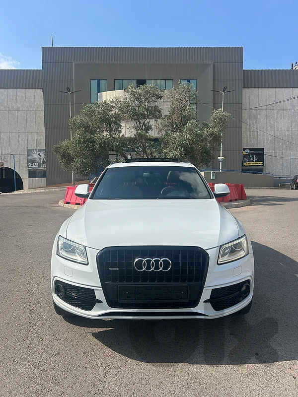 Audi Q5 2017 SLine From kettaneh 99000 km Audi Q5 2017 SLine From kettaneh 99000 km