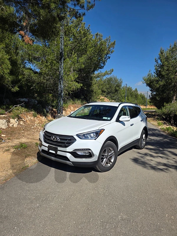 Hyundai Santa Fe 2018 2018