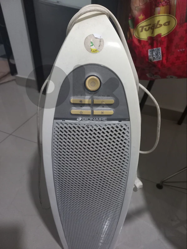 Bionaire Electric Fan – Used