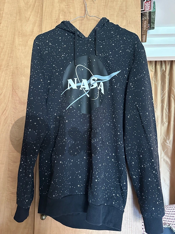 LC Walkiki Nasa hoodie