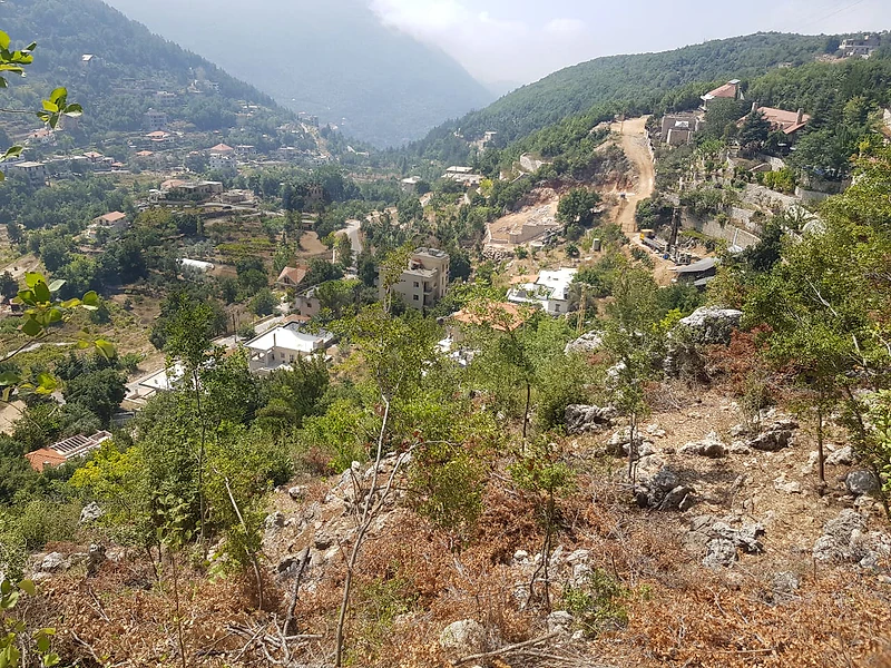 For sale Land in Chahtoul للبيع أرض في شحتول For sale Land in Chahtoul للبيع أرض في شحتول