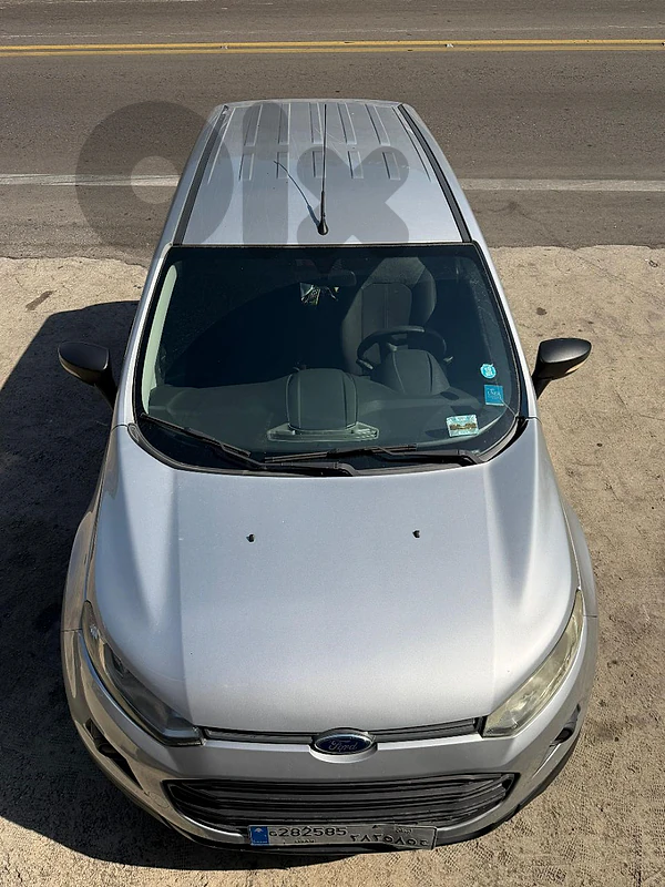 Ford EcoSport 2014